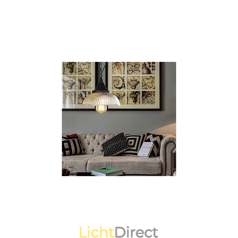 Hanglampen Traditioneel Klassiek Vintage Retro Landelijk Garage Metaal