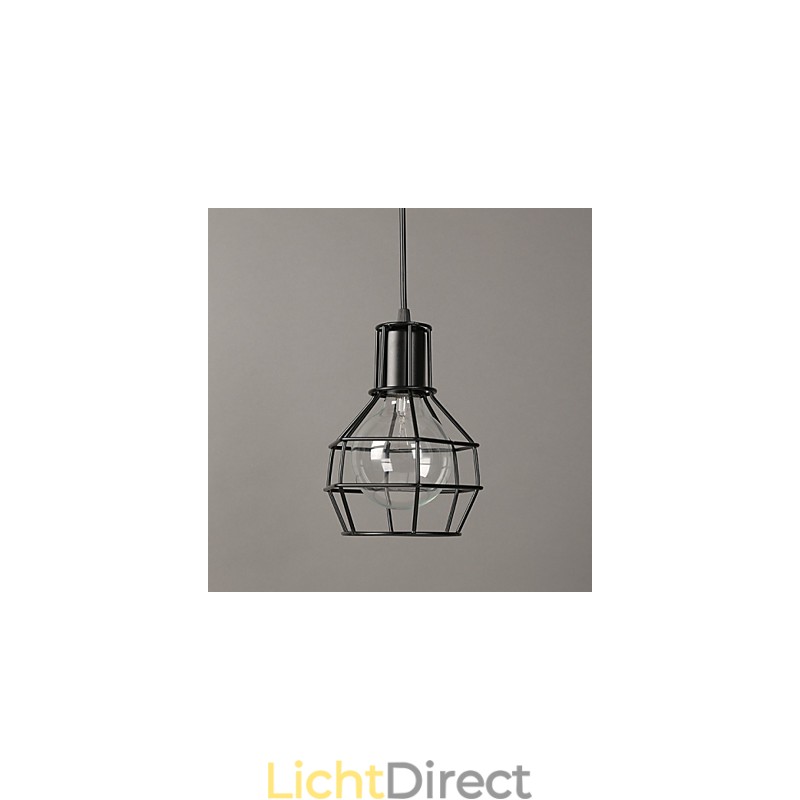 Moderne metalen gaas hanglamp Eenvoudige hanglampen Café hanglamp