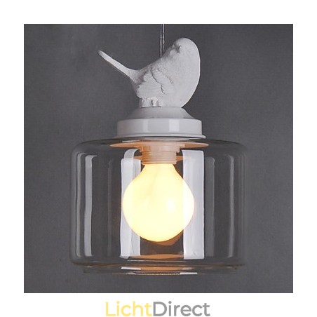 Moderne glazen hanglamp Eenvoudige hanglampen Café hanglamp Moderne glazen hanglamp Eenvoudige hanglampen Café hanglamp