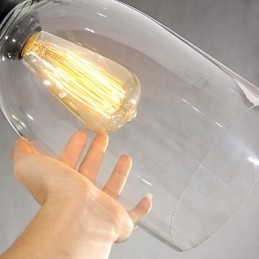 Hanglampen Traditioneel Klassiek Vintage Retro Metaal