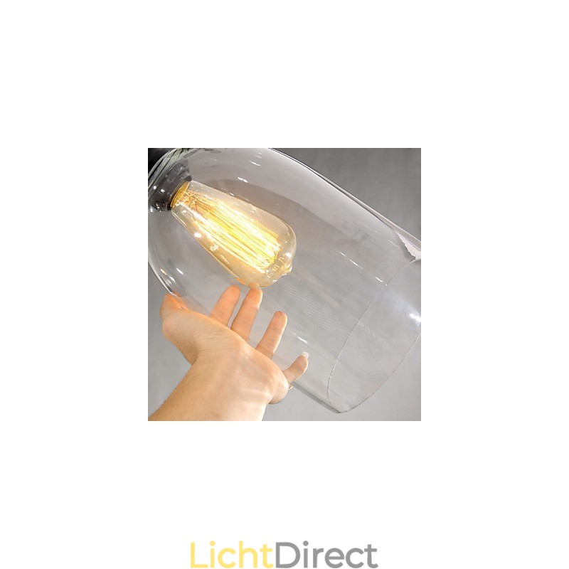 Hanglampen Traditioneel Klassiek Vintage Retro Metaal