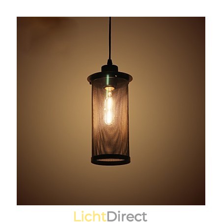 Creatieve metalen gaas hanglamp Eenvoudige hanglampen Café hanglamp Creatieve metalen gaas hanglamp Eenvoudige hanglampen Café hanglamp