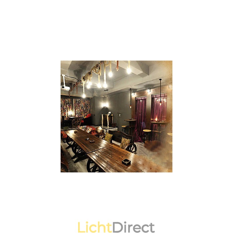 Kroonluchter Traditioneel Klassiek Glas