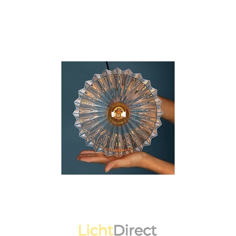 Moderne glazen hanglamp Eenvoudige hanglampen Café hanglamp