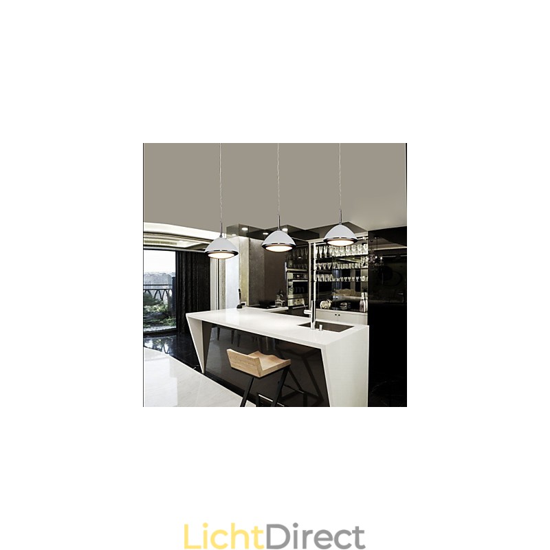Hanglampen Modern Hedendaags Metaal