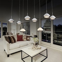 Hanglampen Modern Hedendaags Metaal