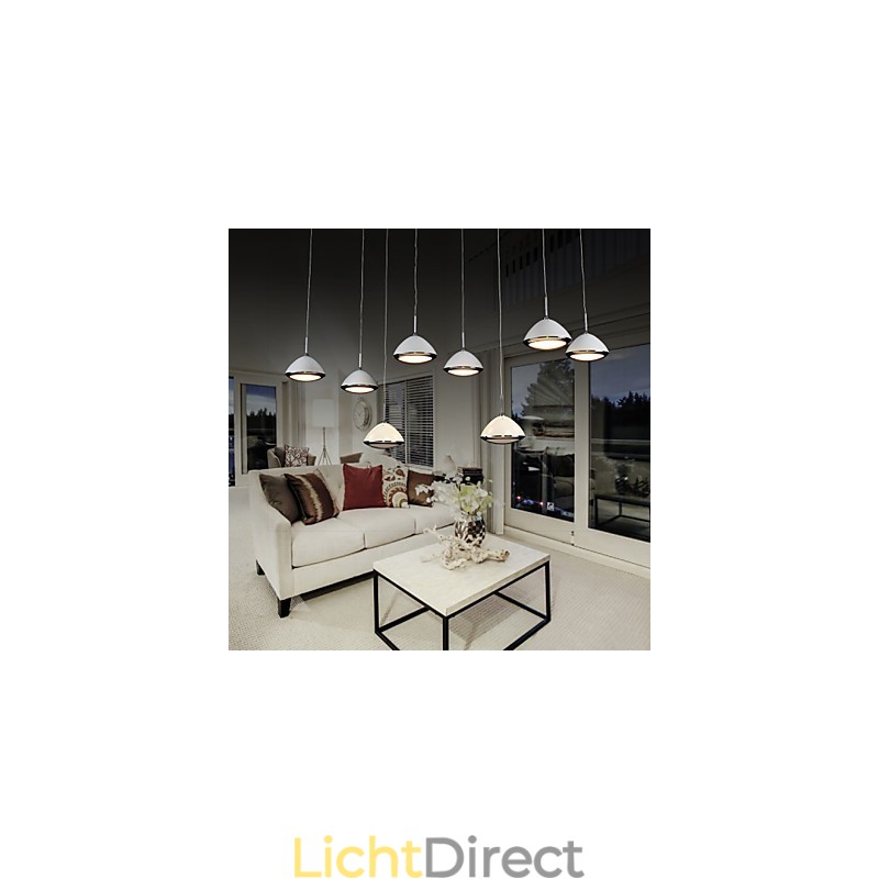 Hanglampen Modern Hedendaags Metaal