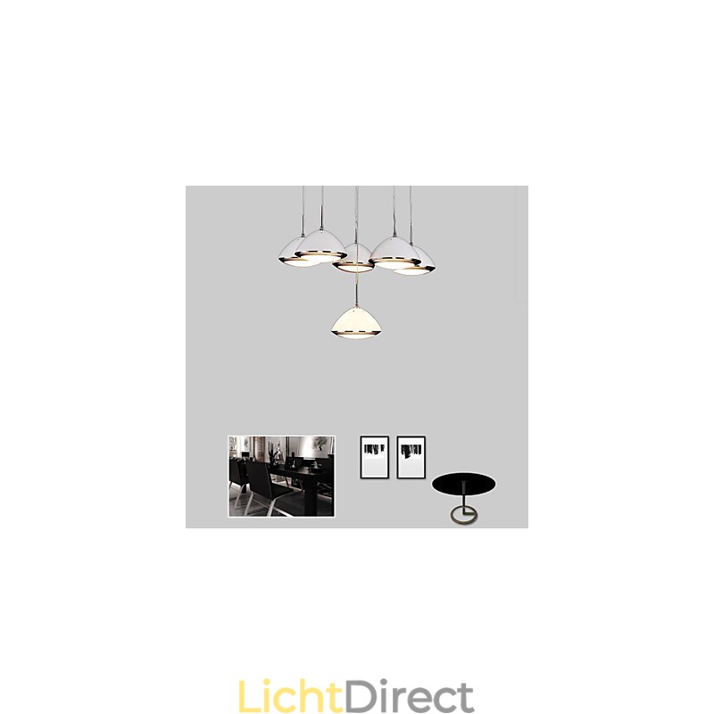 Hanglampen Modern Hedendaags Metaal