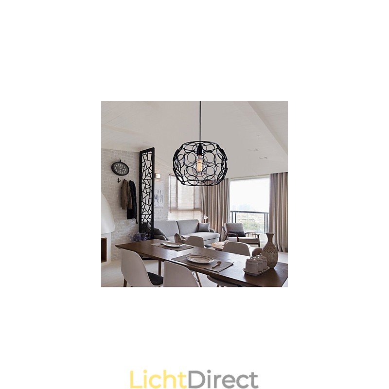 Hanglampen Modern Hedendaags Lantaarn Landelijk Metaal