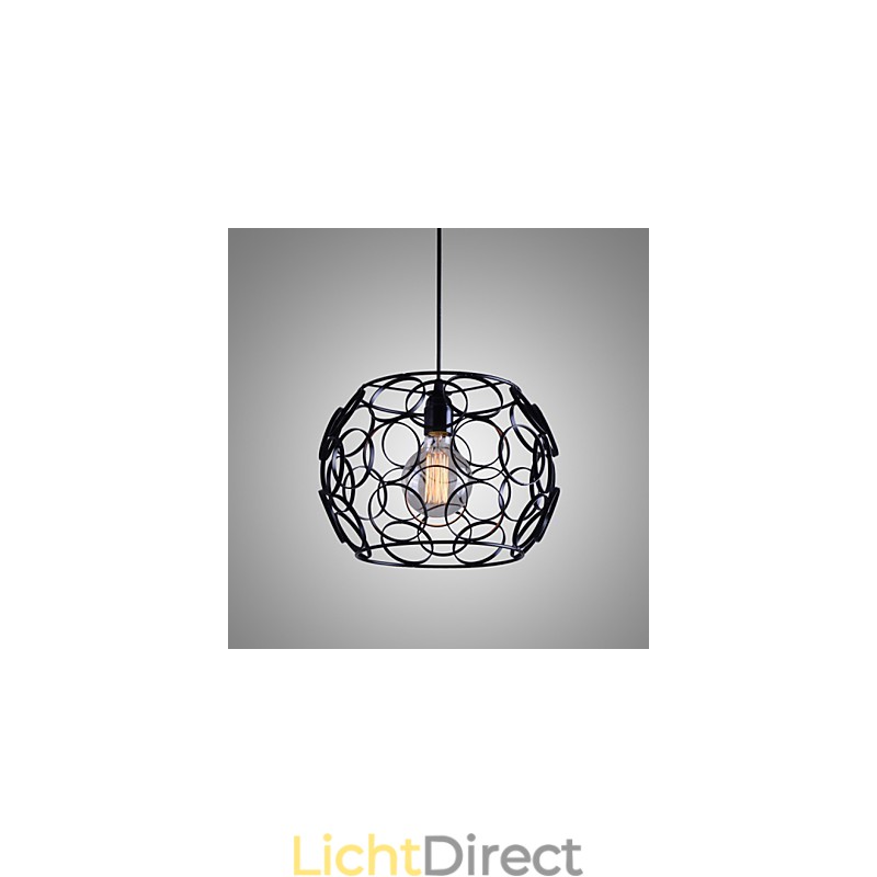 Hanglampen Modern Hedendaags Lantaarn Landelijk Metaal