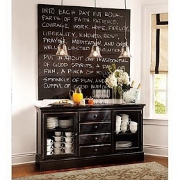 Traditionele klassieke vintage kom mini-stijl hanglamp