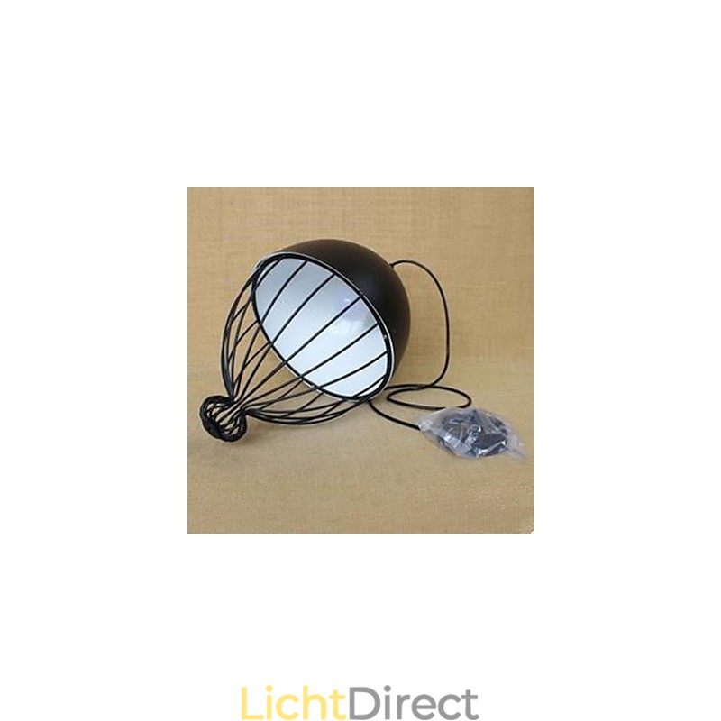 Moderne creatieve gecontracteerde enkelvoudige kop-hanglamp