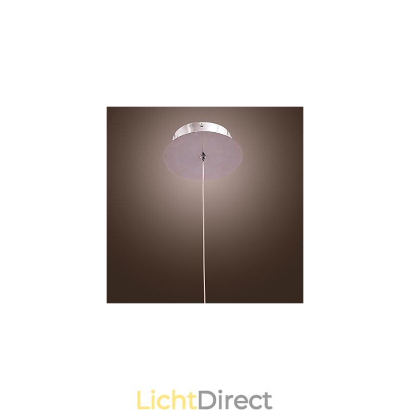 Moderne, eigentijdse mini-stijl hanglamp