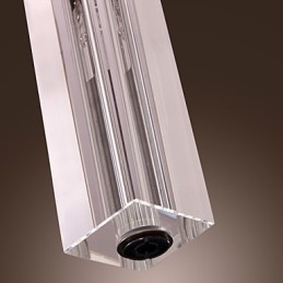 Moderne, eigentijdse mini-stijl hanglamp