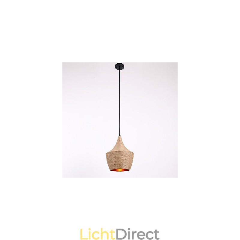 Touw Hanglamp Mini Stijl Landelijk