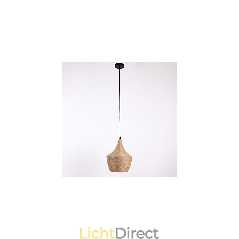 Touw Hanglamp Mini Stijl Landelijk
