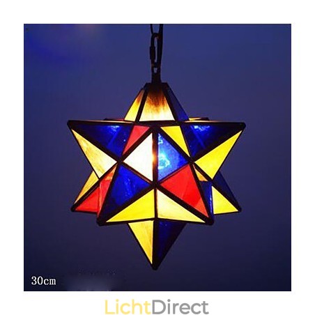 30CM Artistieke Individualiteit Creatieve Porch Moderne Sterren Droplight Lamp 30CM Artistieke Individualiteit Creatieve Porch Moderne Sterren Droplight Lamp
