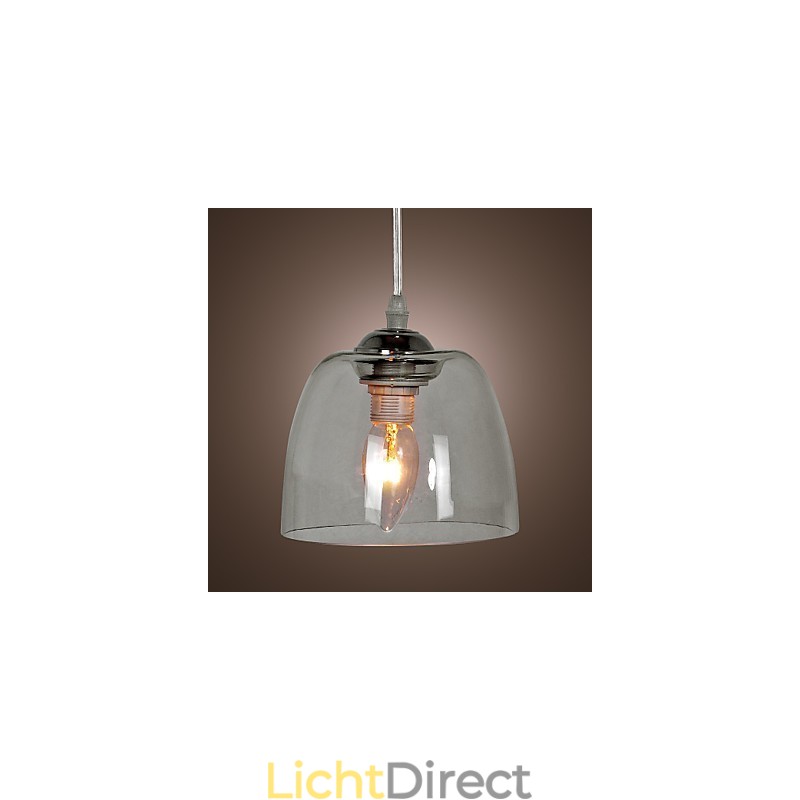 Moderne hanglamp met eenvoudig ontwerp