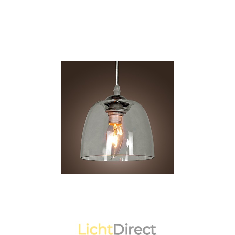 Moderne hanglamp met eenvoudig ontwerp