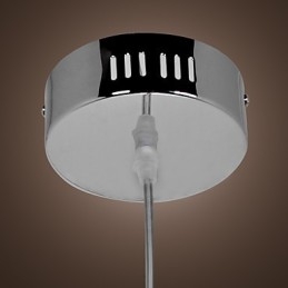 Moderne hanglamp met eenvoudig ontwerp