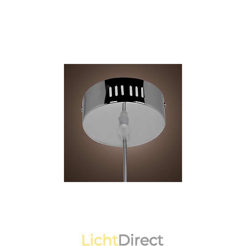 Moderne hanglamp met eenvoudig ontwerp