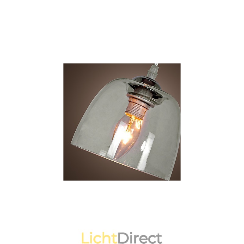 Moderne hanglamp met eenvoudig ontwerp