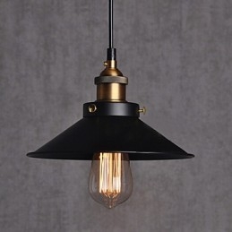 Europese Stijl Retro Klassieke Hanglamp Metalen Kunst Hanglamp Geef Lampdiameter