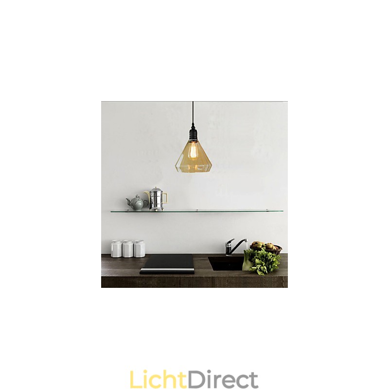 Hanglampen Traditioneel Klassiek Vintage Retro Landelijk Garage Metaal