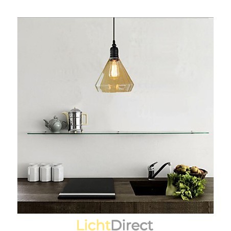 Hanglampen Traditioneel Klassiek Vintage Retro Landelijk Garage Metaal