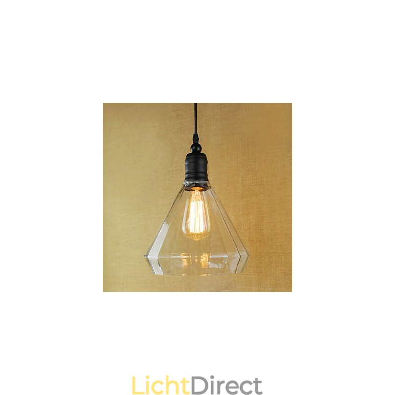 Hanglampen Traditioneel Klassiek Vintage Retro Landelijk Garage Metaal