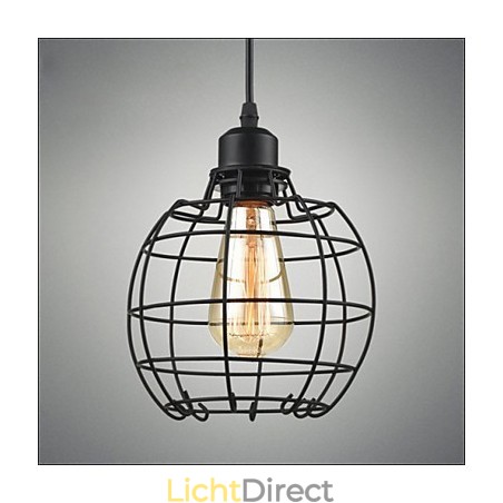 Edison Hanglamp Kroonluchter Draadkooi Hangende Plafondlampenkap Edison Hanglamp Kroonluchter Draadkooi Hangende Plafondlampenkap