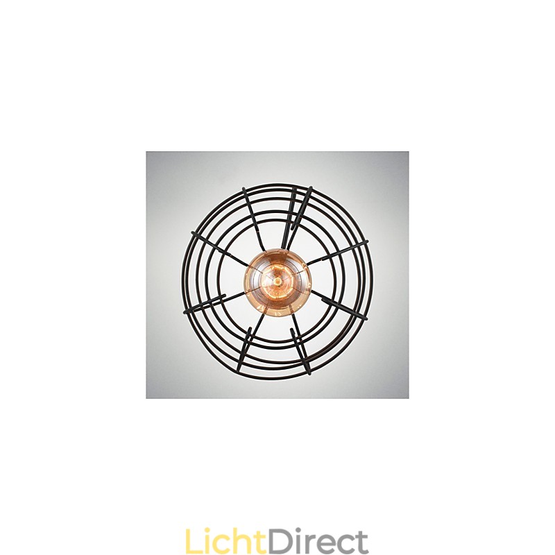 Edison Hanglamp Kroonluchter Draadkooi Hangende Plafondlampenkap