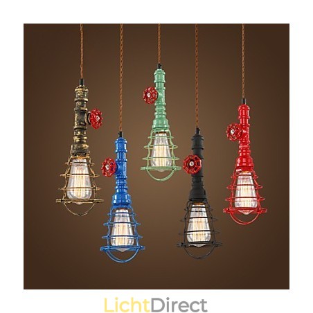 Hanglampen Traditioneel Klassiek Vintage Retro Metaal Hanglampen Traditioneel Klassiek Vintage Retro Metaal