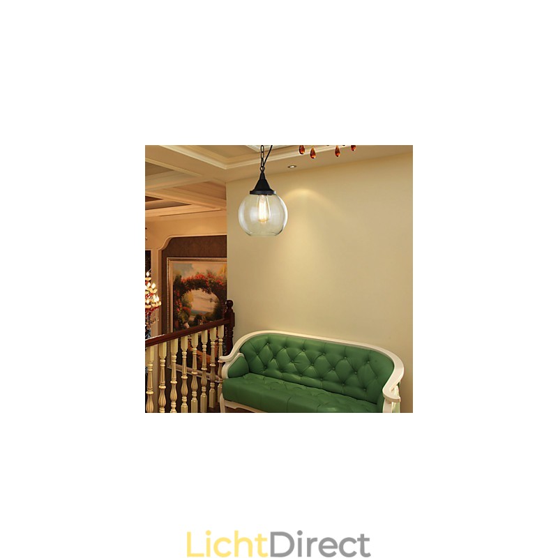 Hanglampen Traditioneel Klassiek Vintage Retro Landelijk Garage Metaal