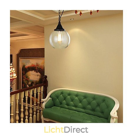 Hanglampen Traditioneel Klassiek Vintage Retro Landelijk Garage Metaal