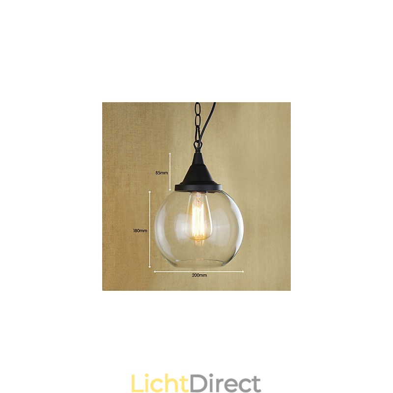 Hanglampen Traditioneel Klassiek Vintage Retro Landelijk Garage Metaal