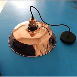 Minimalistische unieke vintage kroonluchterhoes