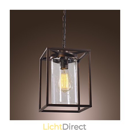 Traditionele klassieke vintage lantaarn mini-stijl gegalvaniseerde hanglamp eetkamer Traditionele klassieke vintage lantaarn mini-stijl gegalvaniseerde hanglamp eetkamer