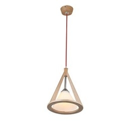 Designer Stijl Houten Kroonluchter lamp Elegante Hedendaagse Stijl Kroonluchter