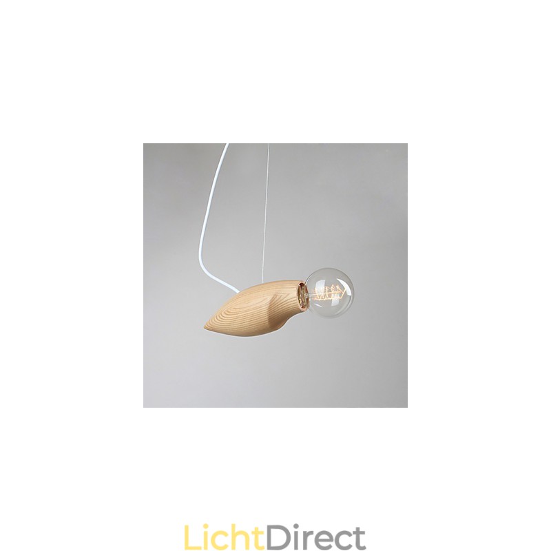 Artistieke individualiteit Creatief gecontracteerd Herstellen van oude manieren van hout Bijen Droplight Lamp