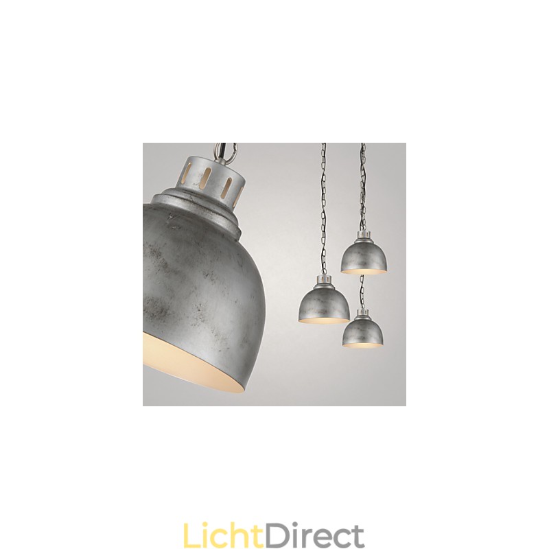 1 Lampen Hanglampen Antiek Vintage Stijl Industrie Stijl IJzer Metalen Hanglamp