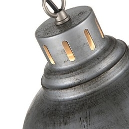1 Lampen Hanglampen Antiek Vintage Stijl Industrie Stijl IJzer Metalen Hanglamp