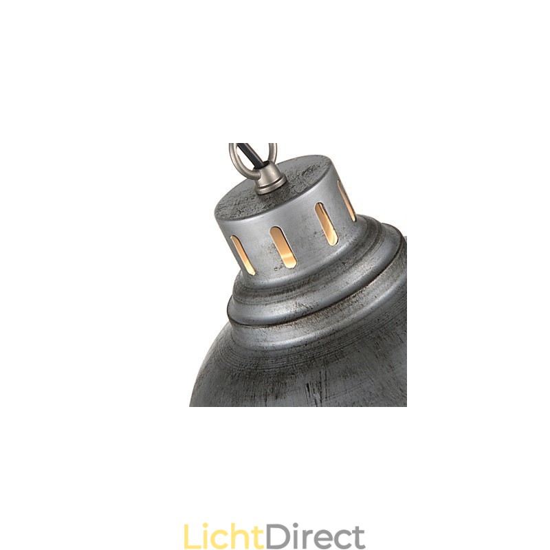 1 Lampen Hanglampen Antiek Vintage Stijl Industrie Stijl IJzer Metalen Hanglamp