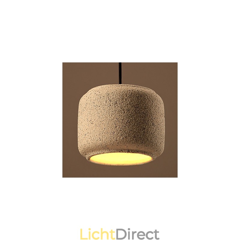 Nordic Creative Arts De Color Sand Keramische Kroonluchter Lamp Licht