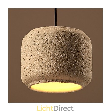 Nordic Creative Arts De Color Sand Keramische Kroonluchter Lamp Licht Nordic Creative Arts De Color Sand Keramische Kroonluchter Lamp Licht