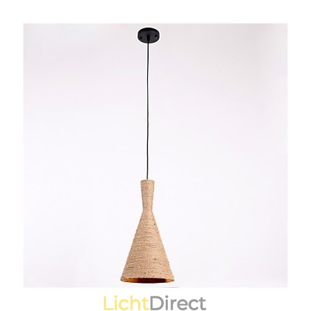 Kroonluchter Hanglamp Mini Stijl Modern Touw
