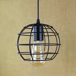 Hanglampen Traditioneel Klassiek Vintage Retro Landelijk Garage Metaal