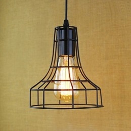 Hanglampen Traditioneel Klassiek Vintage Retro Landelijk Garage Metaal