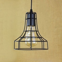 Hanglampen Traditioneel Klassiek Vintage Retro Landelijk Garage Metaal