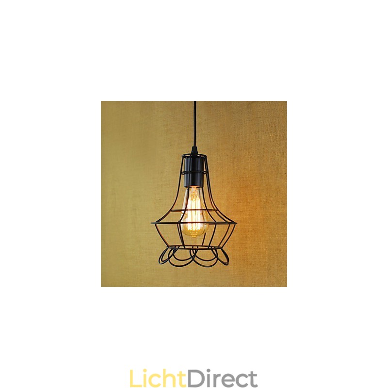 Hanglampen Traditioneel Klassiek Vintage Retro Landelijk Garage Metaal